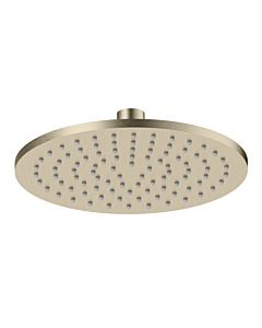 Herzbach LIVING SPA Douche à effet pluie mince 11.600200. 2000 .41 Ø 200 mm, acier laiton