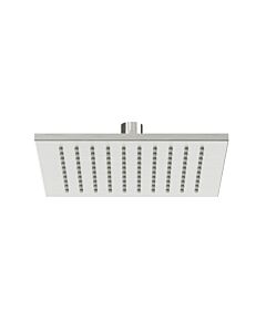 Herzbach LIVING SPA Slim-Regenbrause 11.600200.2.09 200x200mm, Edelstahl