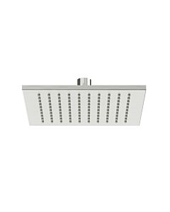 Herzbach LIVING SPA Slim-Regenbrause 11.600200.2.09 200x200mm, Edelstahl