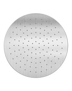 Herzbach LIVING SPA Slim Rain Shower 11.600250. 2000 .09 Ø 250 mm, stainless steel