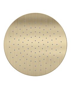 Herzbach LIVING SPA Douche à effet pluie mince 11.600250. 2000 .41 Ø 250 mm, acier laiton