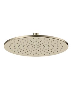 Herzbach LIVING SPA Slim-Regenbrause 11.600250.1.41 Ø 250 mm, Messing Stahl