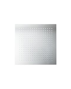 Herzbach Living Spa 11.600250.2.01 250 x 250 mm, effet propre, chromé