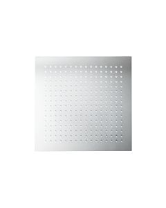 Herzbach Living Spa 11.600250.2.01 250 x 250 mm, effet propre, chromé