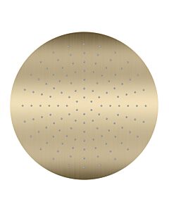 Herzbach LIVING SPA Slim-Regenbrause 11.600300.1.41 Ø 300 mm, Messing Stahl