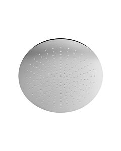 Herzbach Design New Regenbrause 11600400101 Ø 400 mm, chrom, rund, mit Clean-Effekt