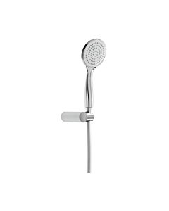 Herzbach Living Spa 11.620224.3.01 with cone holder round, shower 2000 .600mm, chrome