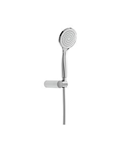 Herzbach Living Spa 11.620224.3.01 with cone holder round, shower 2000 .600mm, chrome