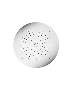 Herzbach Living Spa Kopfbrause 11650000101  Edelstahl poliert, Ø 50 cm, Deckeinbau