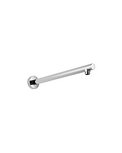 Herzbach Living Spa Brausearm 11660350101 chrom, Wandmontage, 350 mm