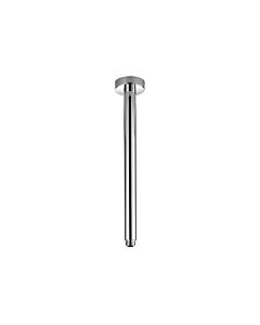 Herzbach Design New Deckenarm 11664830101 für Regenbrause, 300 mm, chrom