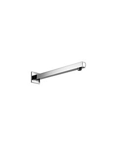 Herzbach Living Spa Brausearm 11673500201 chrom, eckig, 350 mm, für Regenbrause