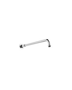 Herzbach Living Spa Brausearm 11673570101 chrom, Wandmontage, 357 mm