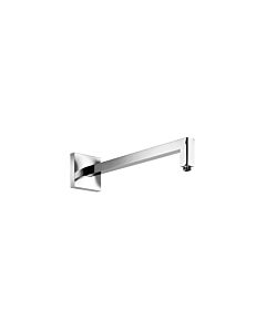 Herzbach Living Spa Brausearm 11674200201 chrom, 420 mm, mit Flanschbefestigung