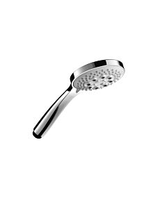 Herzbach Living Spa douchette 11.675400. pommeau de douche 2000 .01 100mm, avec effet propre, chromé