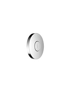 Herzbach Living Spa side shower 11.676000. 2000 .01 flush mounting, d= 100mm, chrome