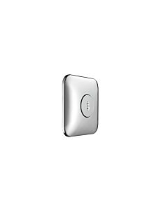 Herzbach Living Spa Seitenbrause 11.676000.3.01 Unterputz-Montage, 85x85mm, soft, chrom