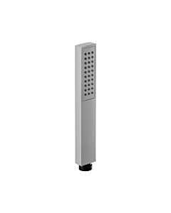 Herzbach Living Spa douchette à main 11.677500. 2000 .01 chromé , pommeau de douche, pommeau de douche
