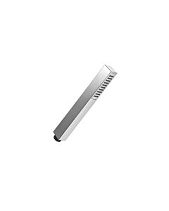 Herzbach Living Spa Handbrause 11677700101 chrom, ABS, eckig