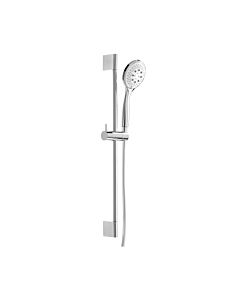 Herzbach Living Spa shower set 11.690310. 2000 .01 900mm, chrome