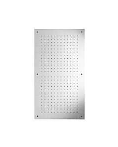 Herzbach Living Spa Kopfbrause 11690500301 Edelstahl poliert, 90x50 cm, Deckeneinbau