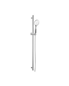Herzbach Living Spa shower set 11.691757. 2000 .01 2000 chrome