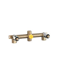 Herzbach Logic Einbaukörper 11725205109  für Unterputz Zweigriffarmaturen