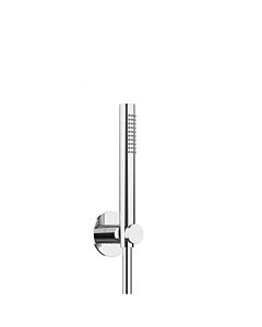 Herzbach LIVING SPA bath set Halter 70 round 11.914000. 2000 .01 baton hand shower 1250mm chrome