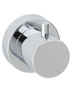 Herzbach Design New Fertigmontageset 11958700101 chrom, Unterputz 2-/3-Wege Umstellung