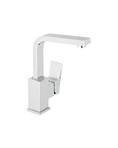 Herzbach NeoCastell mitigeur lavabo 12.203335. 2000 .01 taille M, avec valve de vidange push Universal , chromé