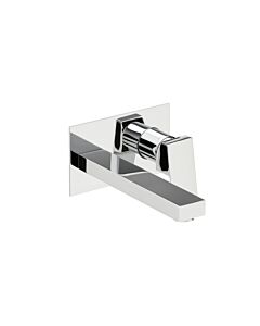 Herzbach NeoCastell final assembly set 12.203654. 2000 .01 210 mm, basin mixer, concealed, chrome