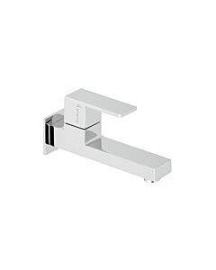 Herzbach Robinet mural NeoCastell 12.250960. 2000 .01 pour eau glacée, chromé