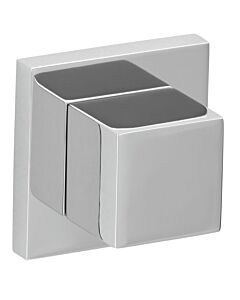 Herzbach NeoCastell Fertigmontageset 12958700301 Unterputz-Ventil, 2-/3-Wege Umsteller, chrom