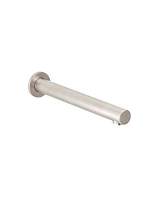 Herzbach Design iX spout 17.142000.2.09 240 mm, brushed stainless steel, 2000 /2&quot;