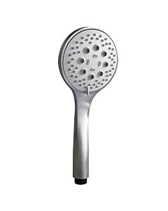 Herzbach Living Spa iX douchette 17.675400. 2000 .09 avec effet propre, pomme de douche 100mm, acier inoxydable brossé