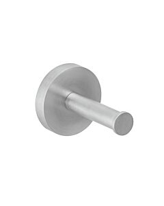 Herzbach Design iX Handtuchhaken 17819500109 Edelstahl, 5 cm