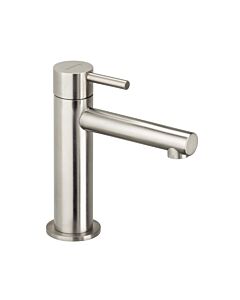 Herzbach Design iX Standventil 17950860109 Edelstahl gebürstet, mit Keramikoberteil