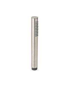 Herzbach Living Spa iX Stabhandbrause 17977400109 Edelstahl, Anschluss 1/2", mit Clean-Effekt