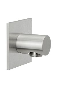 Herzbach 17.995100.2.09 carré rond en acier inoxydable