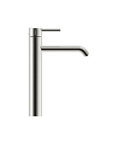 Herzbach DEEP iX basin mixer XL-Size 170mm 18.023300.4.09 low pressure with PUSH drain stainless steel