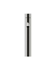 Herzbach DEEP iX Waschtischmischer XL-Size 170mm 18.023400.4.09 Niederdruck ohne Ablauf Edelstahl