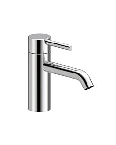 Herzbach DEEP Waschtischmischer S-Size 130mm 18.023620.1.01 ohne Ablauf Chrom