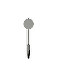 Herzbach DEEP iX basin mixer S-Size 130mm 18.023620. 2000 .09 without waste stainless steel