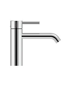 Herzbach DEEP basin mixer M-Size 150mm 18.023720. 2000 .01 without waste chrome