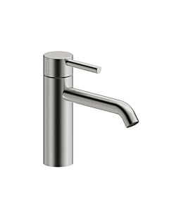 Herzbach DEEP iX Waschtischmischer M-Size 150mm 18.023720.1.09 ohne Ablauf Edelstahl