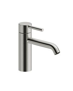 Mitigeur lavabo Herzbach DEEP iX Taille M 150mm 18.023720. 2000 .09 sans drain en acier inoxydable