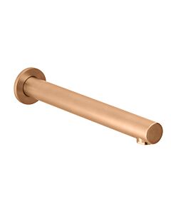 Herzbach bec de Design iX PVD match0 21.142000.2.39 240 mm, acier cuivré, 2000 / 2 &quot;
