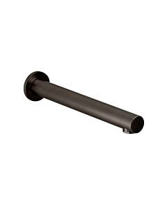 Herzbach bec de Design iX PVD match0 21.142000.2.40 240 mm, acier noir, 2000 / 2 &quot;