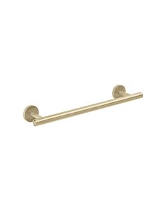Herzbach Design iX PVD Herzbach match0 21.817000. 2000 .41 Laiton Acier, montage mural, 300 mm