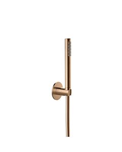 Herzbach Design iX PVD baignoire match0 21.914000. 2000 .39 Cuivre en acier, avec support de cône, 2000 douche match2 .250mm